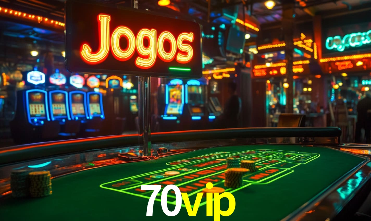 Estatísticas 70vip