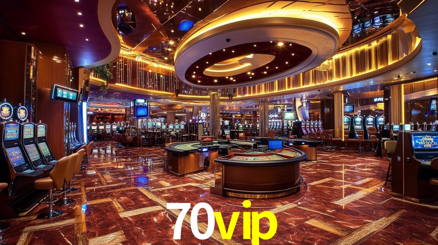 Certificação eCOGRA 70vip