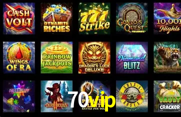 70vip Pagamento Seguro SSL